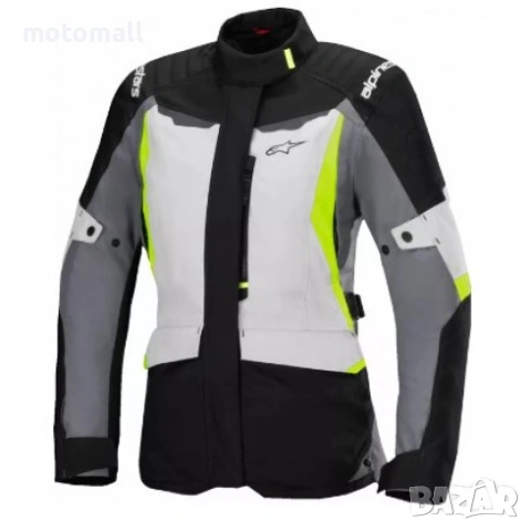 Дамско яке ALPINESTARS Stella ST-1 Waterproof , снимка 2 - Аксесоари и консумативи - 54484115