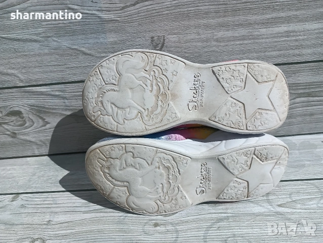 Skechers Air N 33, снимка 3 - Детски маратонки - 54487017