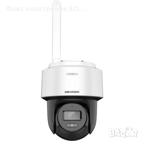 Hikvision Wi-Fi PTZ камера 4MP, снимка 2 - IP камери - 54635803