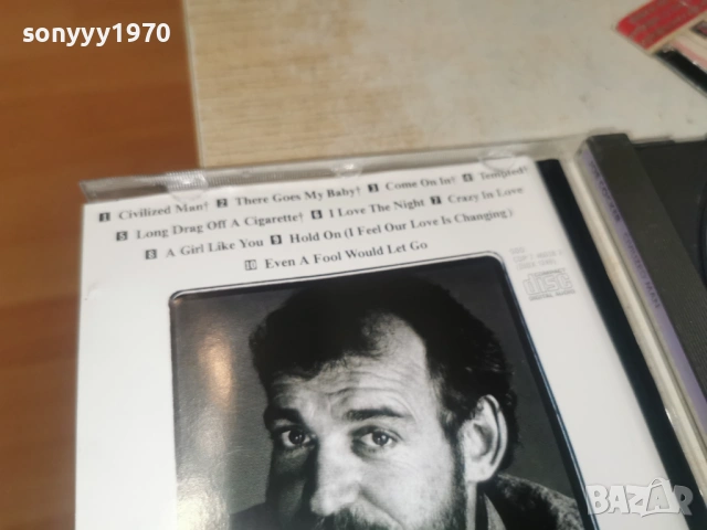 JOE COCKER CD-ВНОС GERMANY 0406261041H2E6R, снимка 10 - CD дискове - 54774602