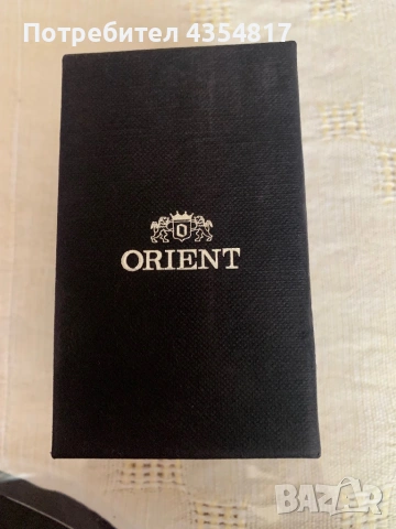 Orient Multi-Year Calendar, снимка 10 - Мъжки - 54515767