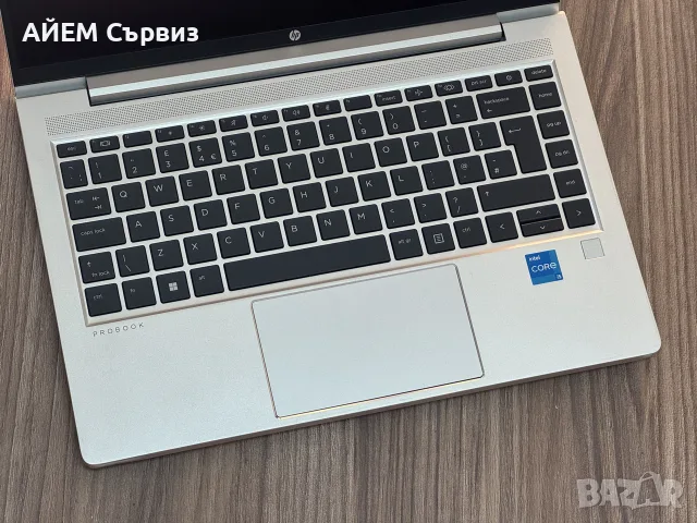 HP ProBook 440 G10 / i5-1334U / 16GB / 256GB / FHD IPS, снимка 3 - Лаптопи за дома - 55460121