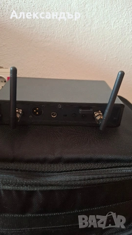 Продавам безжична система Sennheiser xsw 2-ci1, снимка 2 - Други - 54703608