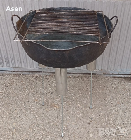 Продавам барбекю.