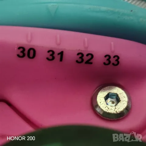 Детски ролкови кънки Byox Ariel. , снимка 8 - Ролери, кънки - 55451399