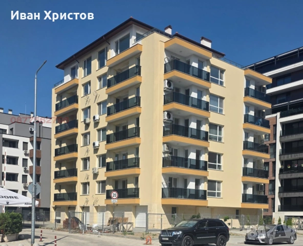 Гараж под наем, Пловдив, ул. Рая 5, снимка 4 - Гаражи и паркоместа - 54443395
