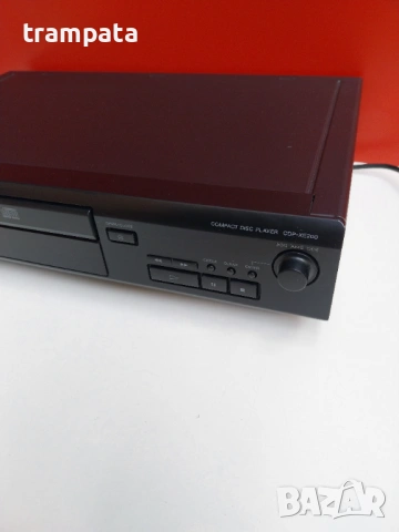 НАЙ ДОБРАТА ОФЕРТА Sony CDP-XE200 CD-Player, снимка 4 - Други - 54774850