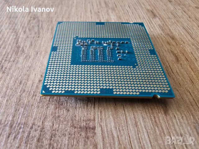 CPU Intel Core i7 4790K 4.40GHz | 4 ядра 8 нишки | сокет LGA 1150 | HD Graphics 4600 | процесор, снимка 4 - Процесори - 55422471