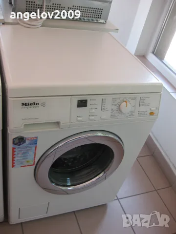 Пералня Miele Softtronic W2253, снимка 3 - Перални - 55562459