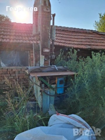 Български банциг ф80см., снимка 2 - Циркуляри - 54511807