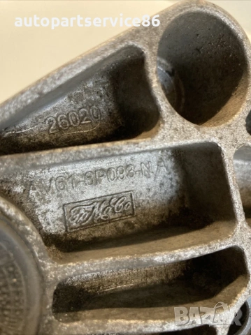 Закрепващ държач за Volvo C30 1.6 TDI (2012) AV61-6P093-NA, снимка 2 - Части - 54056228