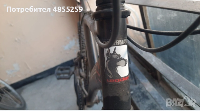 Колело 26", снимка 9 - Велосипеди - 54889392