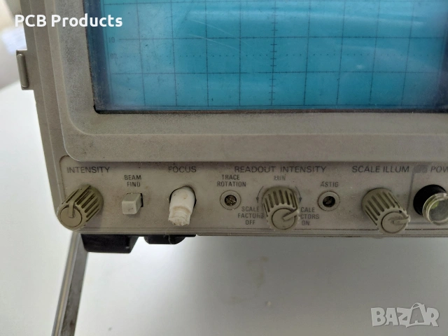 Осцилоскоп Tektronix 2445 150Mhz 2CH, снимка 2 - Друга електроника - 54090745