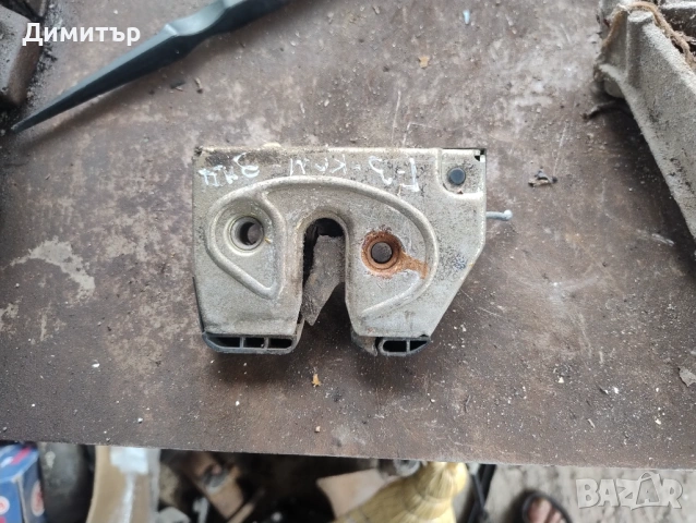 Брава Заден Капак За Фолксваген Голф 3 Комби 1994г / VW Golf 3 Combi 1994y