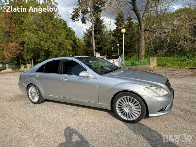 Mercedes benz 320 , снимка 2 - Автомобили и джипове - 54390615