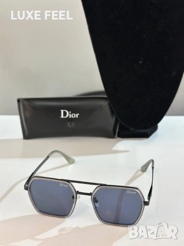Dior 🤍Дамски Слънчеви Очила , снимка 3 - Слънчеви и диоптрични очила - 54411207