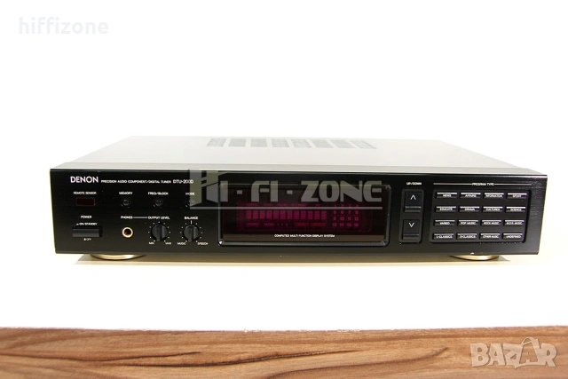 Дигитален Тунер Denon dtu-2000 /2