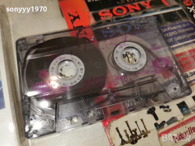 ELTON JOHN TAPE 2207261846H2E7R, снимка 4 - Аудио касети - 55380987