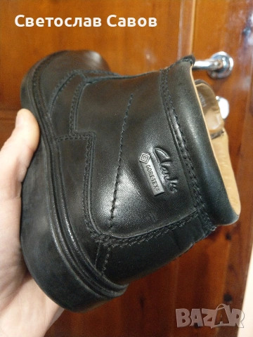 Clark 's Gore-tex 42нм. 26,6см., снимка 7 - Мъжки ботуши - 54070546
