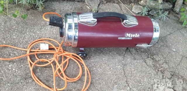 Прахосмукачка Miele Modell "A", снимка 9 - Прахосмукачки - 55608253