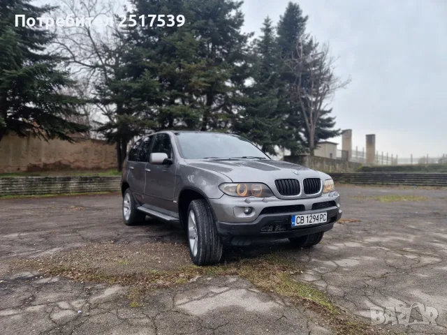 BMW X5 3.0d 218hp, снимка 2 - Автомобили и джипове - 55483848