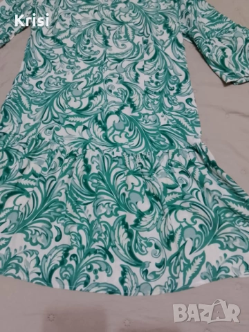 Дамска свободна рокля, снимка 5 - Рокли - 54045085