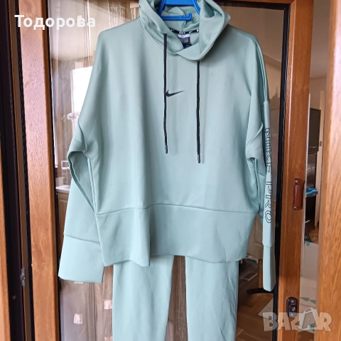 Нов екип за спорт Nike цвят мента, снимка 10 - Спортни екипи - 53736273