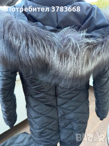 Зимен гащеризон/яке Vida Winter, размер 44 (M/L), снимка 3 - Костюми - 54367133