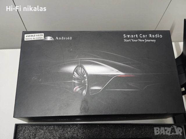 car play автомедия навигация авторадио ANDROID 4WBZ1025  Mercedes E class w212 , снимка 4 - Аксесоари и консумативи - 55044785