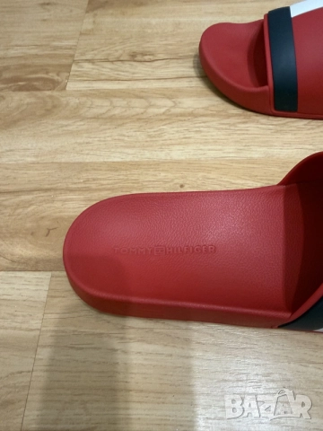 Tommy Hilfiger оригинални мъжки чехли, снимка 7 - Мъжки чехли - 55615727