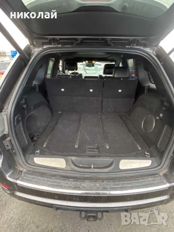 Само на части Jeep Grand Cherokee overland 5,7 HEMI, снимка 16 - Автомобили и джипове - 53989986