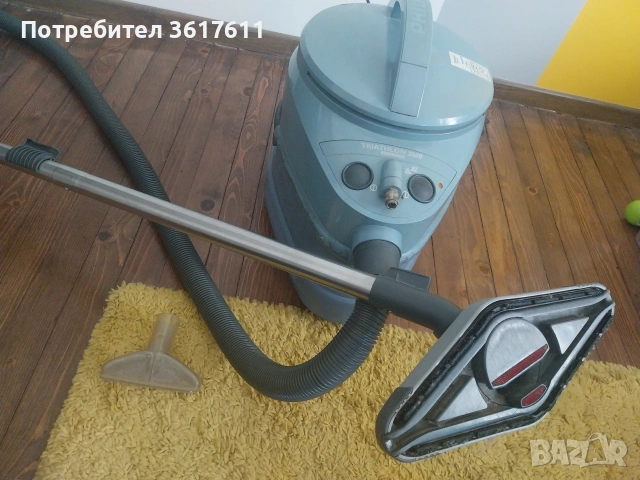 Прахосмукачка Philips FC6842, снимка 6 - Прахосмукачки - 54661117
