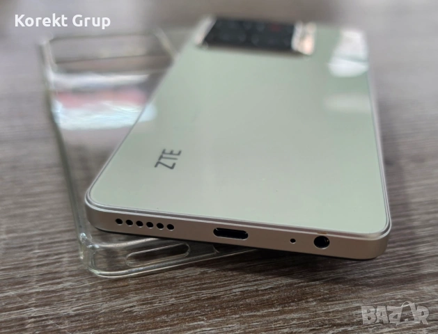 ZTE Blade A56 64гб, снимка 5 - ZTE - 54326875