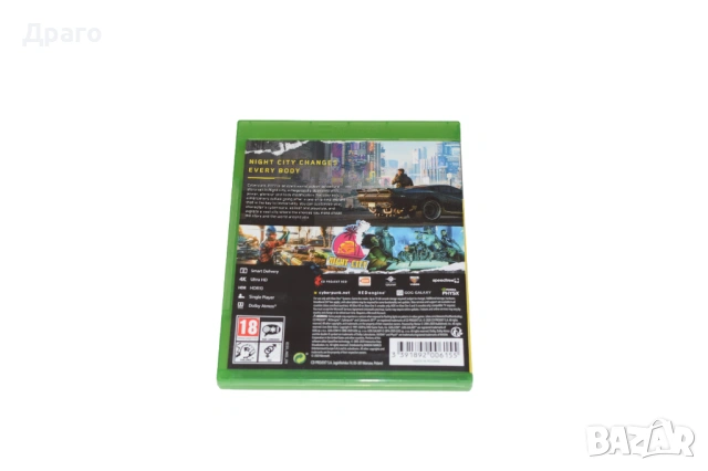 Cyberpunk 2077 за Xbox One, снимка 2 - Игри за Xbox - 54889086