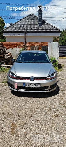 Продавам Голф7 2.0 TDI, снимка 14 - Автомобили и джипове - 54943037