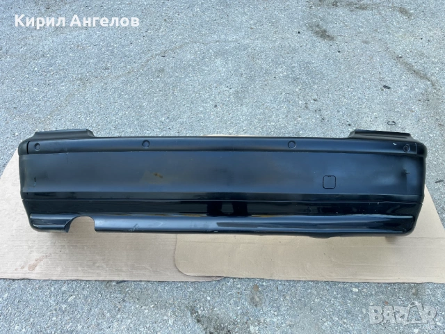 Задна броня за BMW E46 Compact
