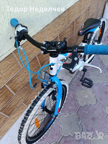 Cube 20 цола , снимка 3 - Велосипеди - 54322684