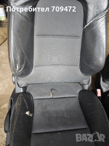S line Салон за Audi A3 sport back , снимка 4 - Части - 55103324