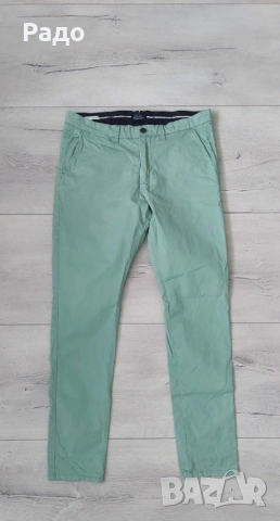Jack & Jones /33-M -L/ 100%Original / страхотен панталон, снимка 5 - Панталони - 54799143