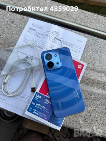 Xiaomi Redmi 15 c 8 ram 256 Gb , снимка 3 - Xiaomi - 54934568
