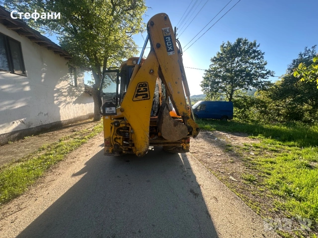 Багер JCB, снимка 5 - Селскостопанска техника - 54561250