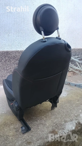 Предна дясна седалка за Fiat 500 S, снимка 8 - Части - 55072025