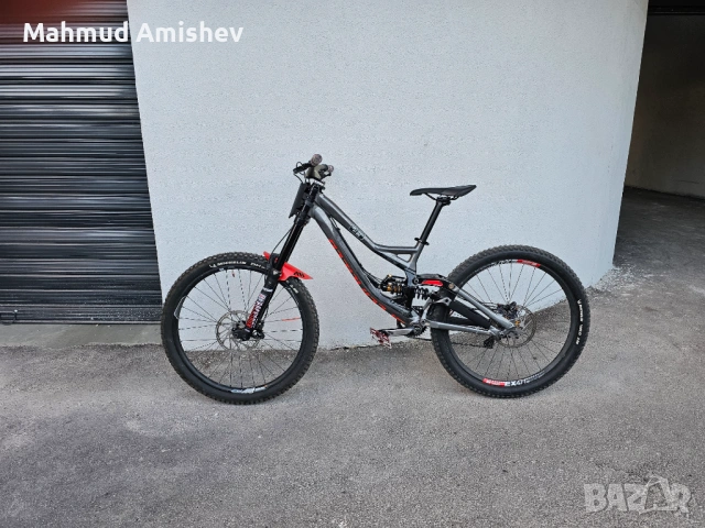 Specialized demo 8 БЕЗ БАРТЕРИ !, снимка 3 - Велосипеди - 54755193