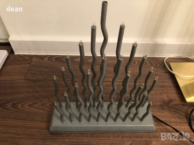 Метална Коледна окраса, снимка 2 - Декорация за дома - 54246845