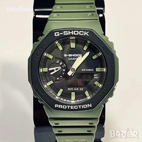 Часовник Casio GA-2110SU