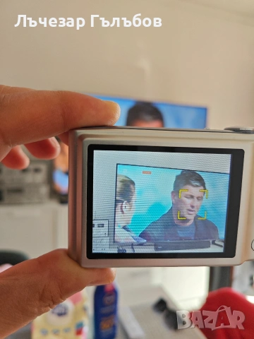 Продавам фотоапарат Panasonic Lumix, снимка 8 - Фотоапарати - 54721449