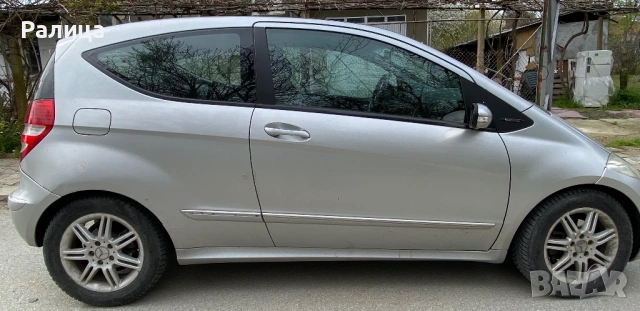 Mercedes- Benz A180 Elegance, снимка 3 - Автомобили и джипове - 54948733
