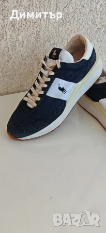 Маратонки Polo Ralph Lauren – №45, снимка 5 - Маратонки - 55507796