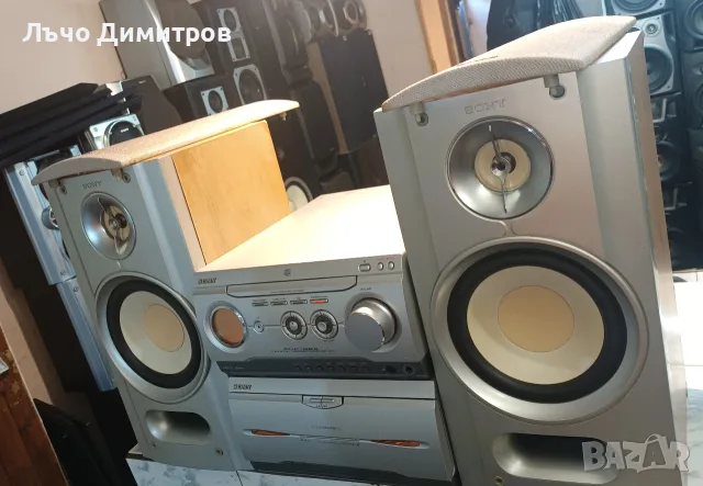 SONY  DXA - WZ5, снимка 2 - Аудиосистеми - 55592067