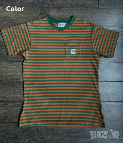 Мъжки тениски Carhartt, снимка 6 - Тениски - 55483761